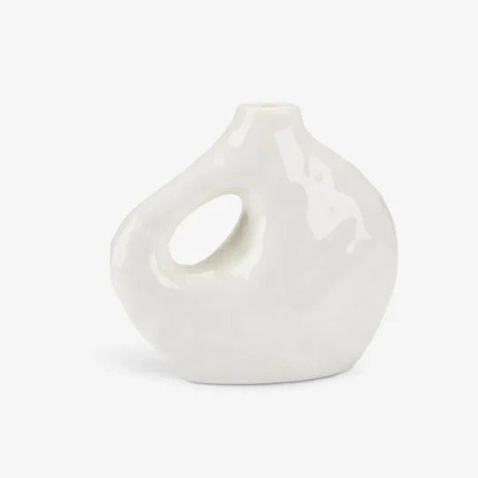 Ceramic vase